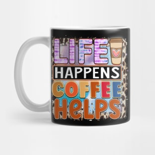Coffee First: Fuel for the Daily Grind Mug